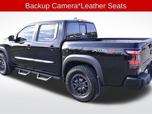 Used 2022 Nissan Frontier PRO-4X w/ Pro-4X Premium Package image 3