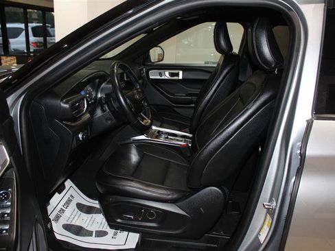 Used 2020 Ford Explorer Limited RWD image 30