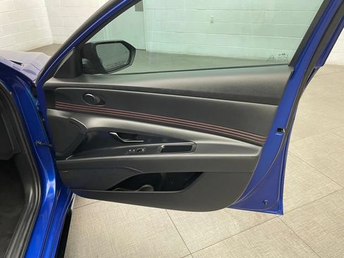 Used 2025 Hyundai Elantra N Line w/ Cargo Package FWD image 28