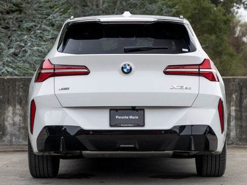 Used 2025 BMW X3 xDrive30i w/ M Sport Package image 10