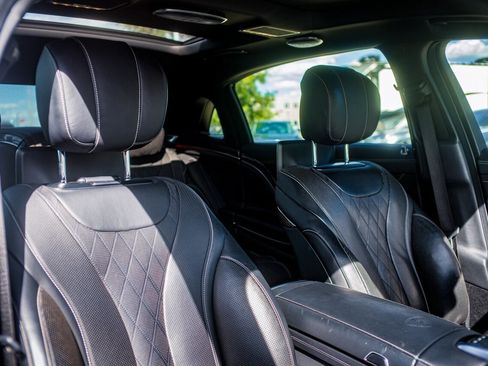 Used 2020 Mercedes-Benz Maybach S 650 image 44