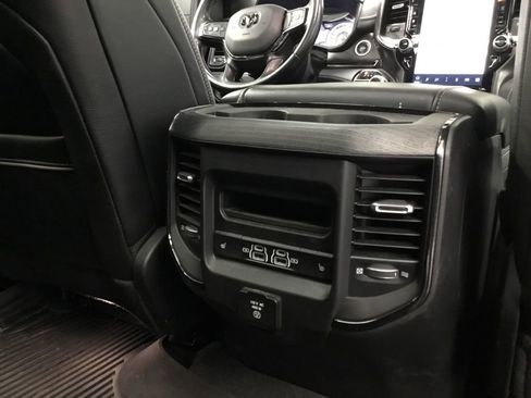 Used 2022 RAM 1500 Limited w/ Body Color Bumper Group AWD/4WD image 19