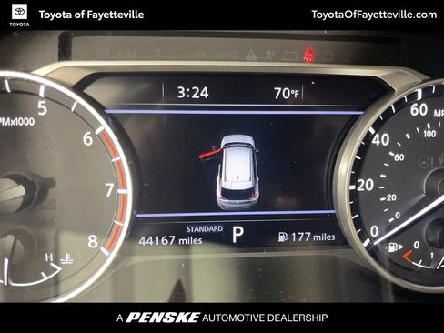 Used 2023 Nissan Rogue SL w/ SL Premium Package FWD image 33