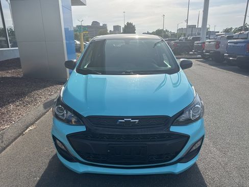 Used 2022 Chevrolet Spark LT w/ Spark Special Edition FWD image 2