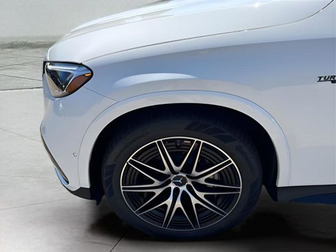 New 2026 Mercedes-Benz GLC 43 AMG 4MATIC Coupe image 10