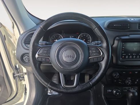 Used 2019 Jeep Renegade Limited w/ Safety and Security Group AWD/4WD image 12