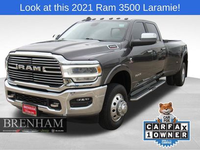 Used 2021 RAM 3500 Laramie