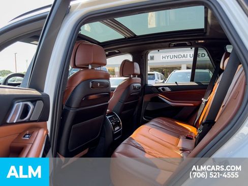 Used 2024 BMW X5 M60i AWD/4WD image 36
