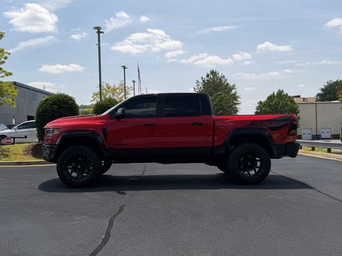 Used 2023 RAM 1500 TRX AWD/4WD image 11