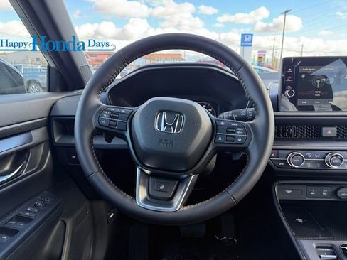 New 2026 Honda CR-V TrailSport image 24