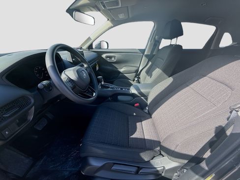 New 2026 Honda HR-V LX image 16