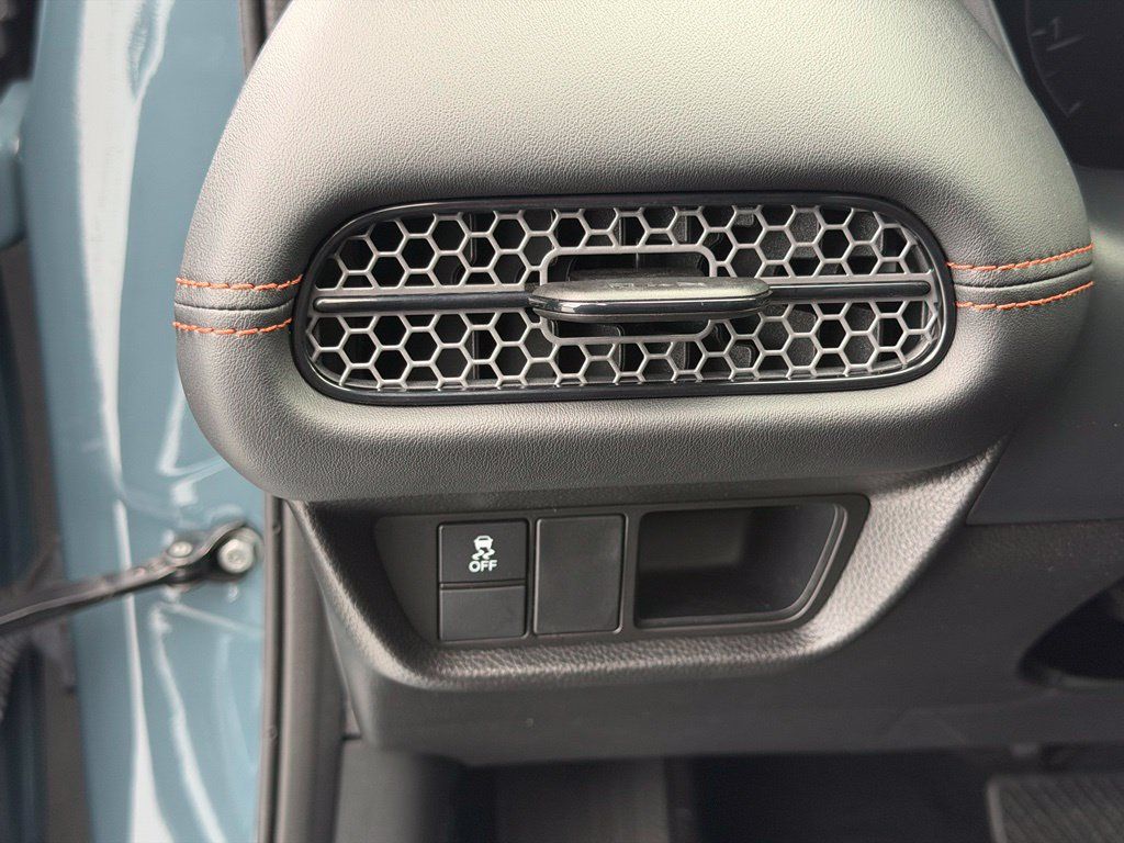Certified 2023 Honda HR-V Sport image 25