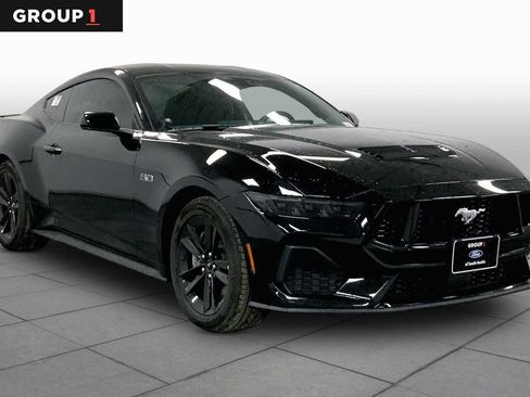 New 2026 Ford Mustang GT RWD image 1