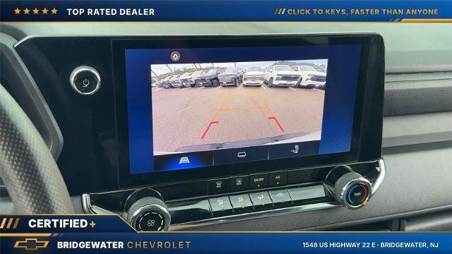 Used 2023 Chevrolet Colorado W/T w/ WT Convenience Package II RWD image 25