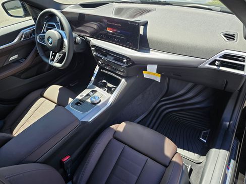 New 2026 BMW i4 xDrive40i w/ M Sport Package AWD/4WD image 15