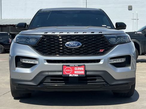 Used 2021 Ford Explorer ST w/ Equipment Group 401A AWD/4WD image 11