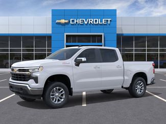 New 2026 Chevrolet Silverado 1500 LT video 3