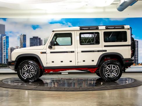 New 2026 INEOS Grenadier AWD/4WD image 6