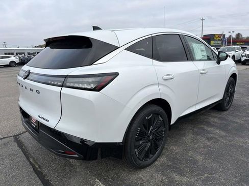 New 2026 Nissan Murano Platinum w/ Cargo Package AWD/4WD image 5