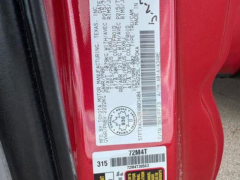 Used 2011 Toyota Tacoma 2WD Access Cab image 49