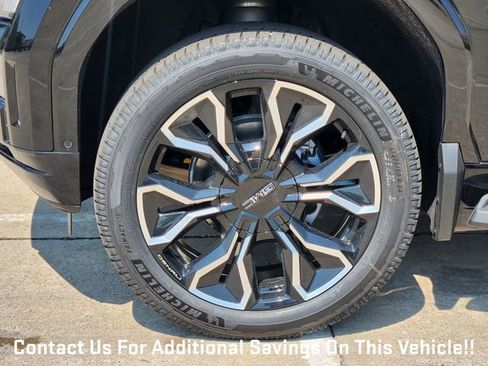 New 2025 GMC Sierra EV Denali image 7