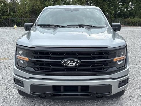 Used 2025 Ford F150 XLT w/ Equipment Group 301A Standard AWD/4WD image 9
