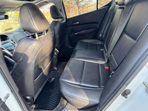 Used 2015 Acura TLX V6 w/ Technology Package image 9