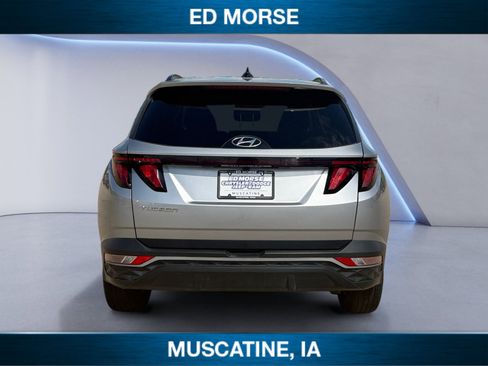Used 2024 Hyundai Tucson SEL FWD image 4