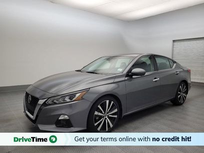 Used 2020 Nissan Altima 2.0 Platinum
