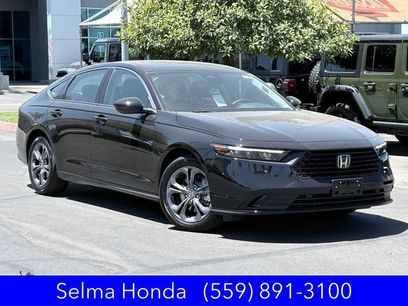 New 2026 Honda Accord EX-L