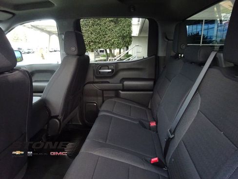 New 2026 Chevrolet Silverado 1500 Custom image 21