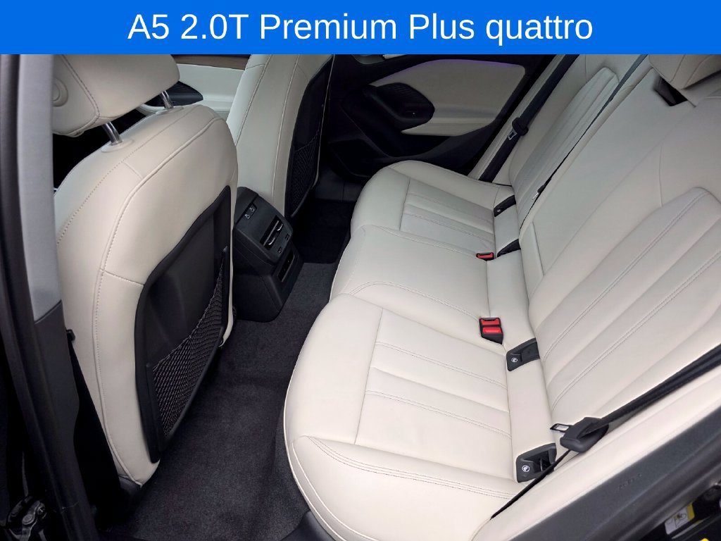Used 2025 Audi A5 Premium Plus w/ Premium Plus AWD/4WD image 14