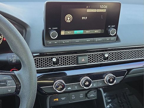 Used 2025 Honda Civic LX image 16