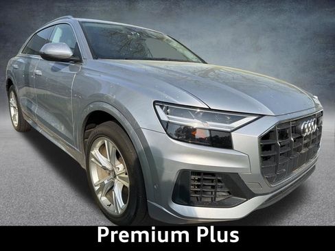 Used 2019 Audi Q8 Premium Plus image 7