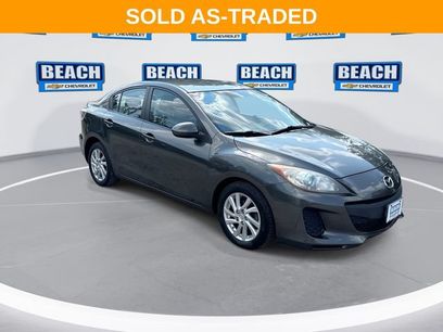 Used 2012 MAZDA MAZDA3 i Touring