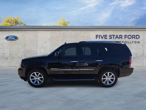 Used 2013 GMC Yukon Denali image 5