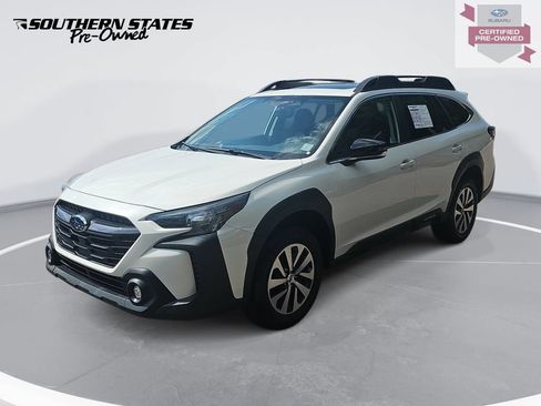 Certified 2024 Subaru Outback Premium w/ Popular Package #1 AWD/4WD image 1
