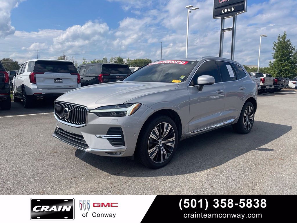 Used 2022 Volvo XC60 B6 Inscription w/ Advanced Package AWD/4WD image 1