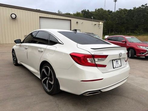 Used 2021 Honda Accord Sport image 5