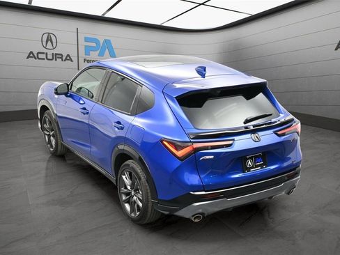 Certified 2025 Acura ADX A-Spec image 34