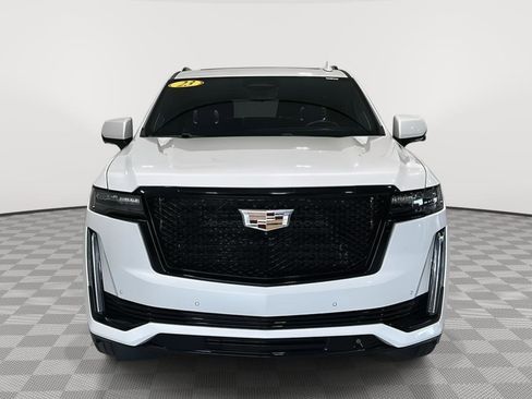 Used 2023 Cadillac Escalade Sport Platinum AWD/4WD image 8