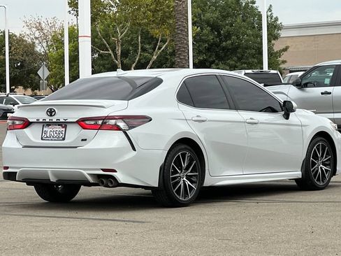 Certified 2024 Toyota Camry SE w/ Convenience Package FWD image 5