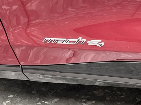 New 2025 Ford Mustang Mach-E Premium w/ Sport Appearance Package AWD/4WD image 32