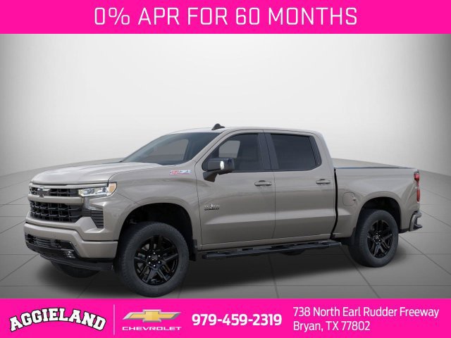 New 2026 Chevrolet Silverado 1500 RST w/ Safety Package AWD/4WD image 2