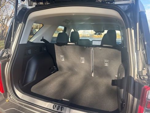 New 2025 Ford Bronco Sport Heritage w/ Convenience Package image 12