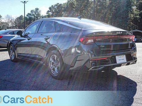 Used 2022 Kia K5 LXS image 13