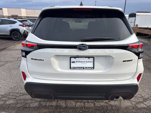 New 2026 Subaru Forester Sport image 8