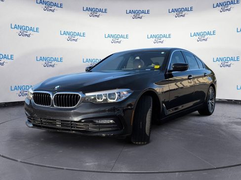 Used 2017 BMW 530i xDrive image 11