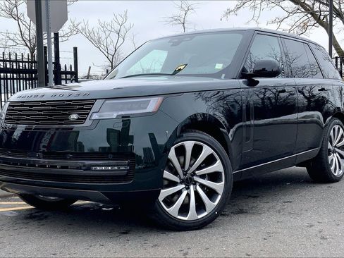 New 2026 Land Rover Range Rover SE AWD/4WD image 1