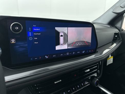 New 2026 Chevrolet Suburban RST w/ RST Capability Package image 75